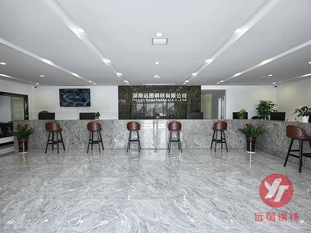 公司前台