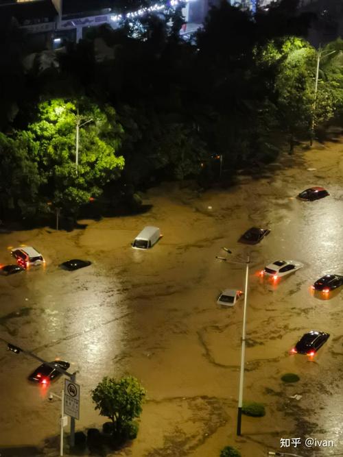 深圳暴雨地铁站漏水,深圳暴雨地铁站漏水事件