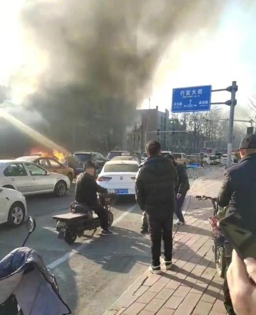 太原一小区发生爆炸,太原一小区发生爆炸事故